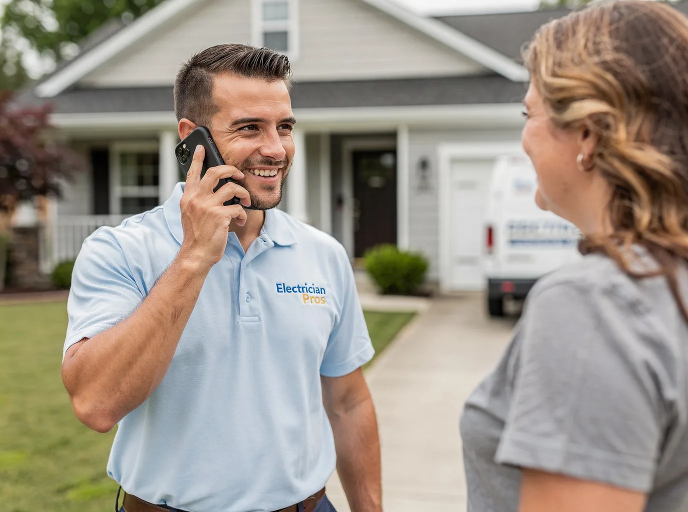 Electrician Vermillion, KS FAQs